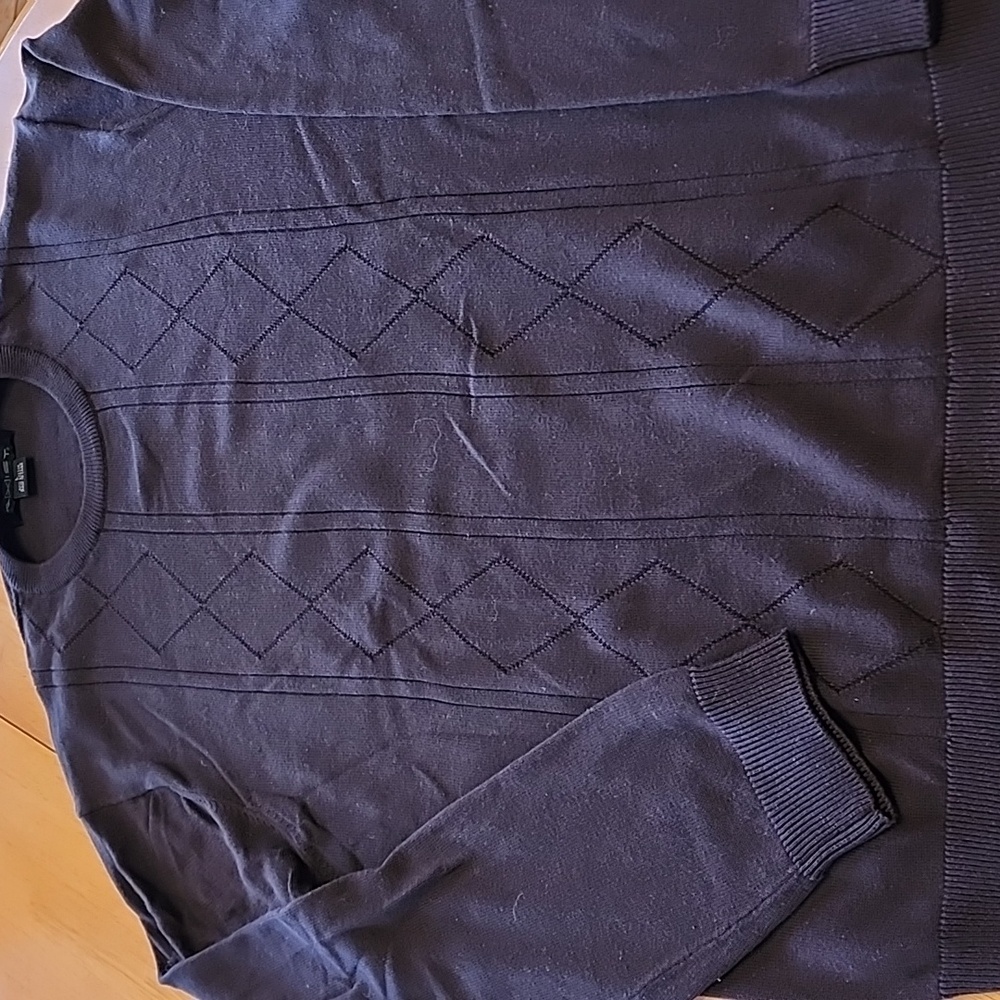 Mens sweater